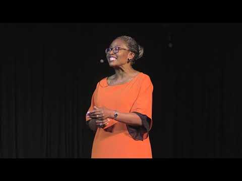 Queen Ramotsehoa TEDx Presentation clip
