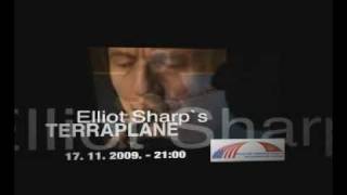 Elliott Sharp's Terraplane in Podgorica