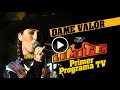 1995 - DAME VALOR - Grupo Limite - En vivo - Sus inicios -