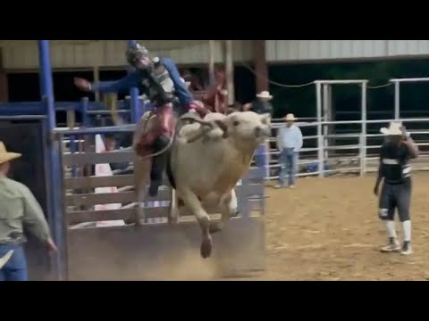 John Crimber Blessed to go 87 win the open Bulls