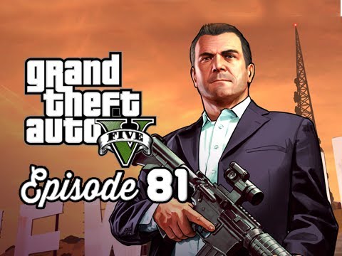 Grand Theft Auto 5 Walkthrough Part 81 - Parenting 101(GTAV Gameplay Commentary )