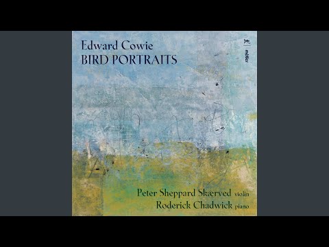 Bird Portraits: No. 2, Kingfisher