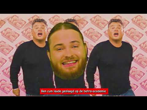 Donnie & Wolter Kroes - Wolter Cruise (Officiële Lyricvideo)