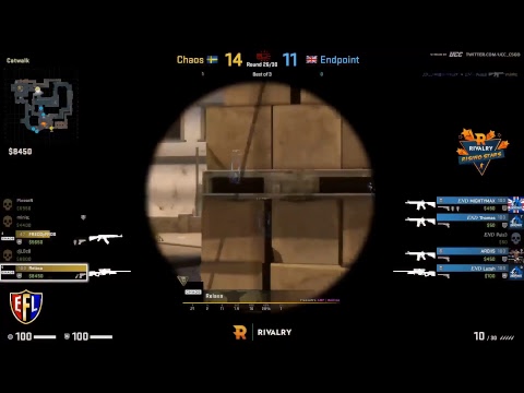 CS:GO Fight Night | G2Esports vs Valiance | Dreamhack Dallas | @SquidCS