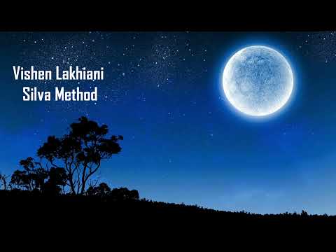 Day 12 - Mental Video Technique Evening - Vishen Lakhiani - Silva Method - Full 28-day course