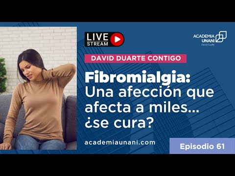FIBROMIALGIA: Una enfermedad que afecta a miles, ¿se cura?