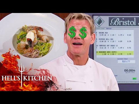 All About That Profit - Best 'Budget Challenge' Moments on Hell's Kitchen