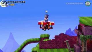 Sonic Lego Dimensions Marble zone out of bounds glitch - Get minikit without renting Slimer!