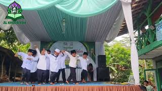 Download lagu Tari KUY HIJRAH || WALI || MDT Al Khoeriyah || Tasikmalaya || BANYAK SAWERAN mp3