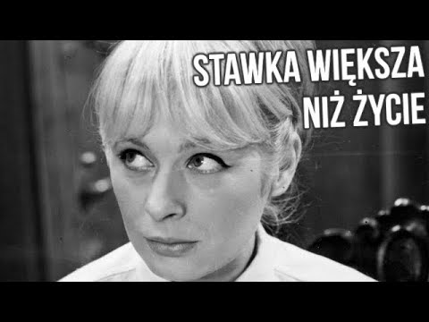 STAWKA WIĘKSZA NIŻ ŻYCIE | odc. 03 - "Ściśle tajne" | PL | cały odcinek