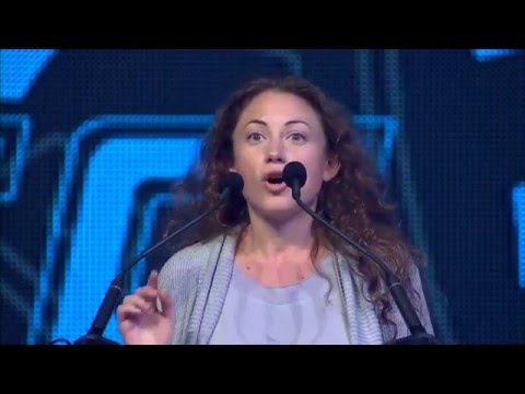 Debbie Sterling Speech - VEX Worlds 2016