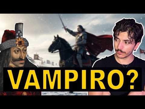 Vlad the Impaler: The True Story of Count Dracula's Origins