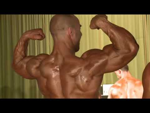 NABBA Austrian Championships 2010 - Men Overall