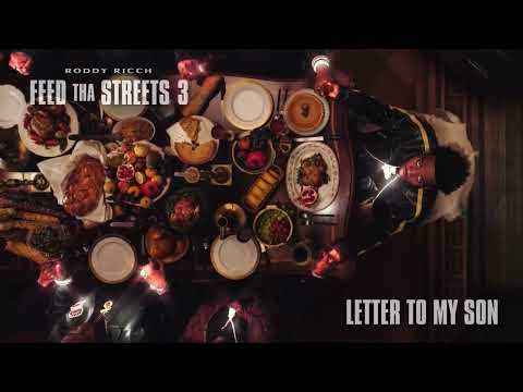 Roddy Ricch - Letter To My Son  [Official Audio]