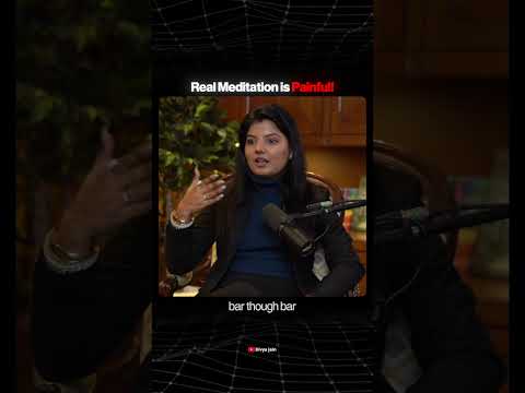 Painful Meditation | Divya Jain