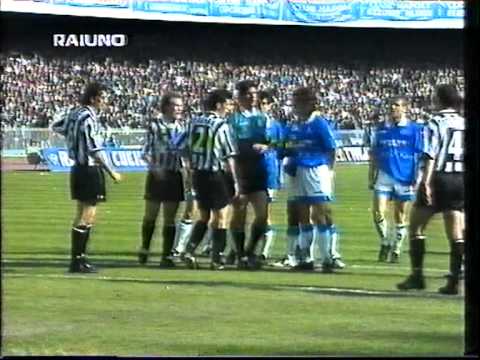 "Stagione 1996-1997" 25. Napoli - Juventus (23/03/97) By Frank89