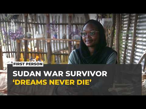 ‘Dreams never die’: Sudanese refugee struggles as aid cuts hit Kenya