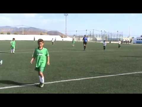 3ª Jornada  3ª Andaluza Benjanin Grupo II  C D  Nexa  &  C N  Almería