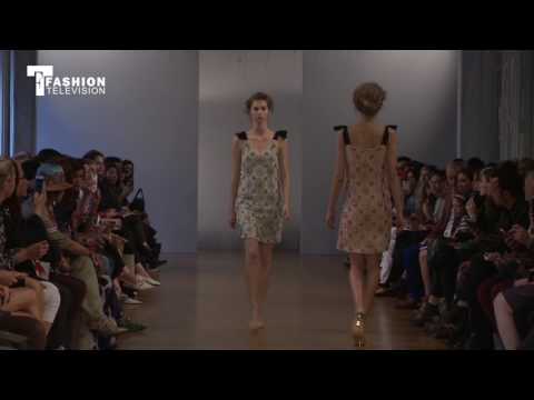 COLLETTE DINNIGAN Ready to Wear Paris Spring Summer 2014