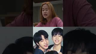 Download lagu JIN BTS WAMIL 😭 JUNGKOOK & JIMIN SEDIH❓ mp3