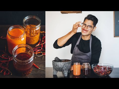 How To Make Chile de Arbol Salsa: 3 Ways | The Lalo Lab