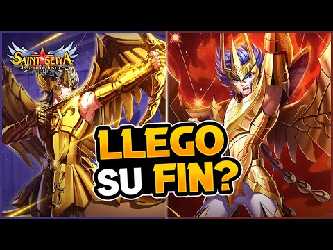 El COUNTER de IKKI DIVINO llego con Todo!! - CAMBIA el META? | Saint Seiya Legend Of Justice