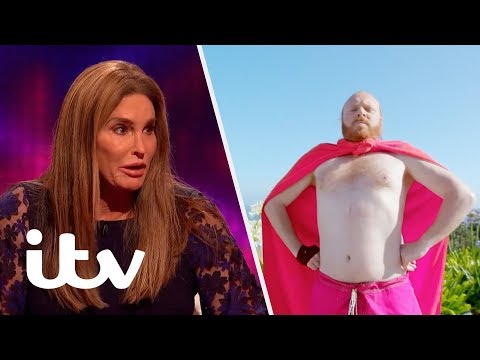 Through The Keyhole | Caitlyn Jenner Tries to Work Out Keith's 'Super' Clues! | ITV