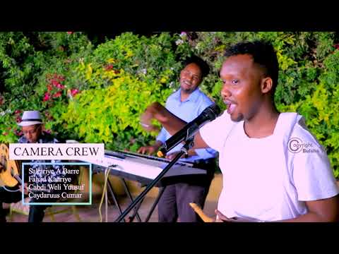 Cabdikariin yare - Xusuustii Saalax Qaasim ~ Heesta Alla Barasho Wacanaa (Bulsho Tv Qaraam)