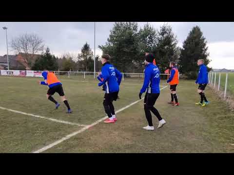 Start Jełowa - Fortuna Głogówek mecz Pucharu Polski