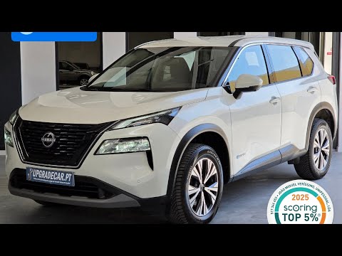Nissan X-Trail e-Power N-Connecta