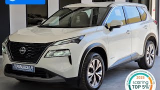 Nissan X-Trail e-Power N-Connecta
