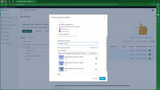 CDE Autodesk Construction Cloud - 11 Revisiones creacion
