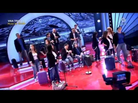 O Tren - El Acorde Secreto (Gala 8)