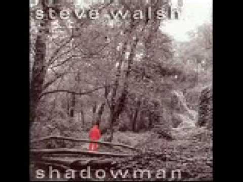 02Shadowman - Steve Walsh