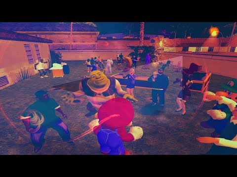 RYDER'S BIRTHDAY - GTA San Andreas Loquendo [Ft. ElioJRF]