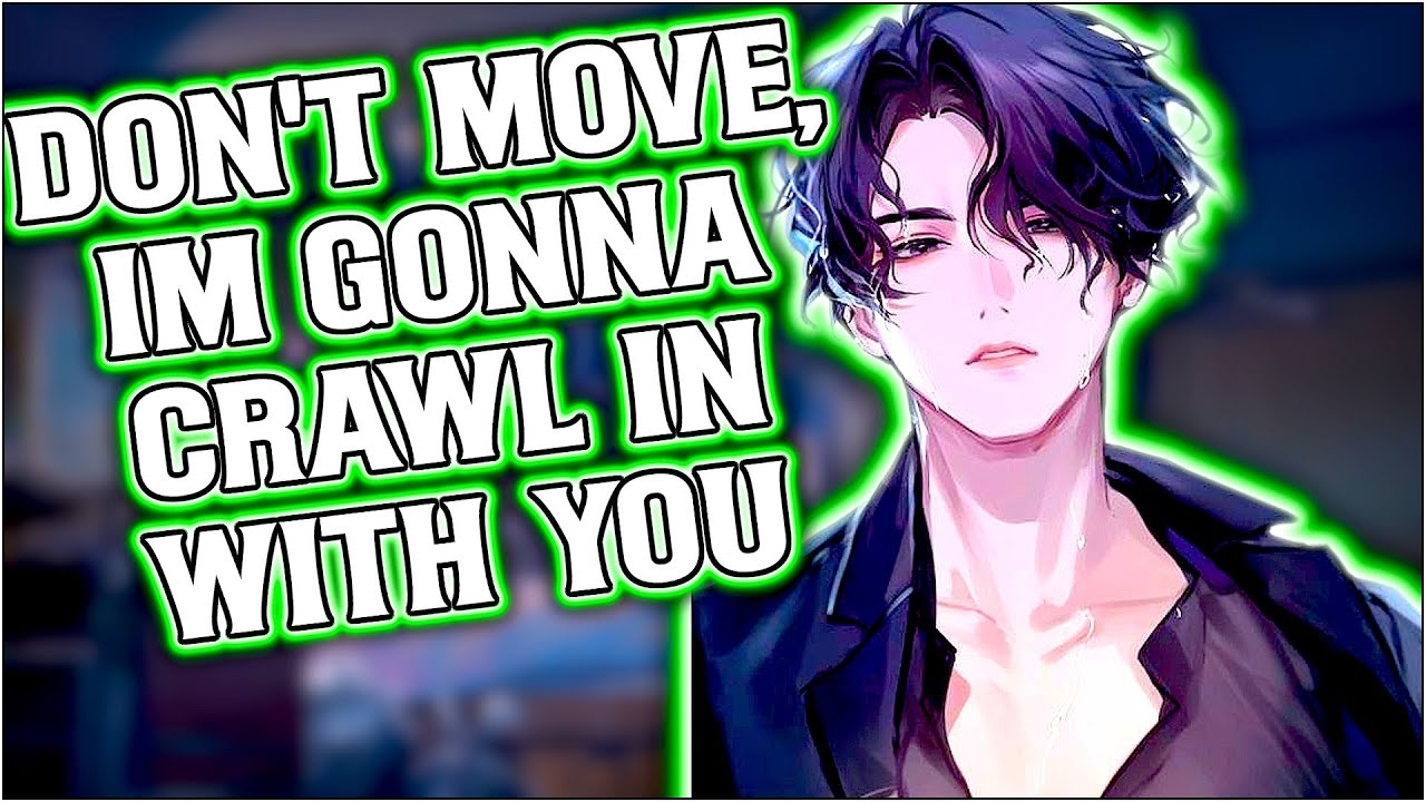 Roommate Comes Home To Find You Sleeping In His Bed…[M4A]{ASMR Audio}[Cuddles]