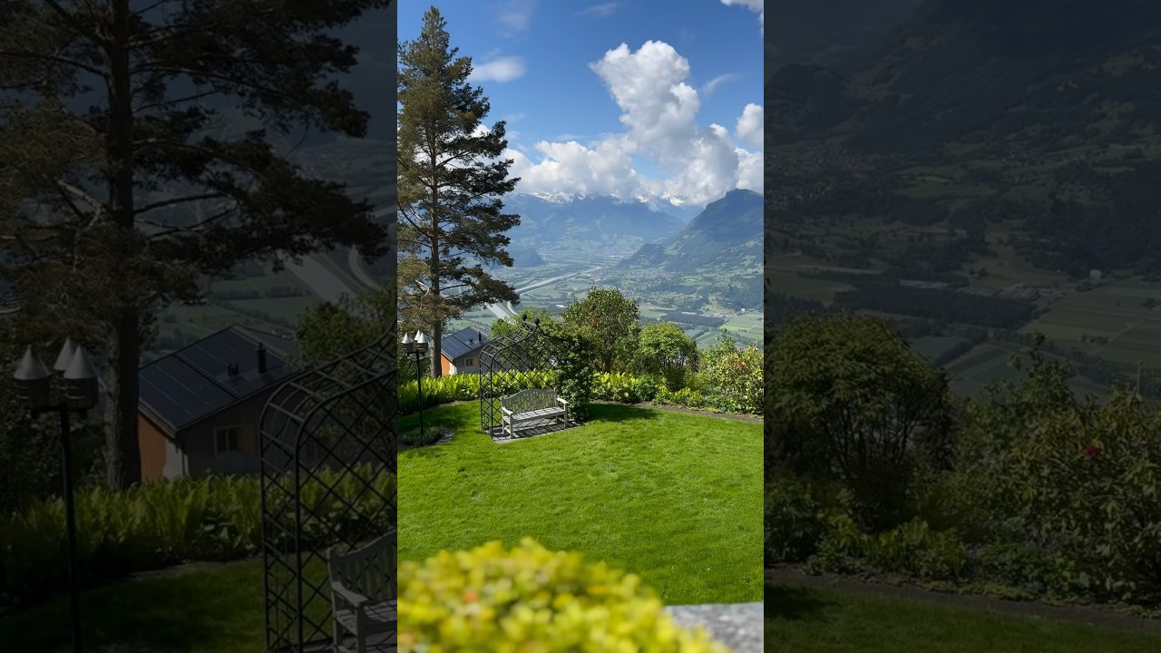 Stately Residence With Breathtaking Views In A Unique Location