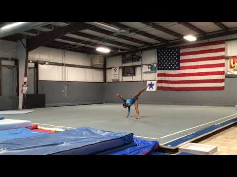 9.10 Lv 9 Floor 3rd pl (1st AA) 12/6/2020 FlipStar Meet Level 9