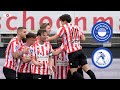 Sparta veel te sterk voor Excelsior in Rotterdamse derby | samenvatting Excelsior - Sparta Rotterdam