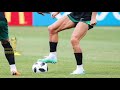 Cristiano Ronaldo on training before match: Prtugal vs Uruguay World Cup 2018