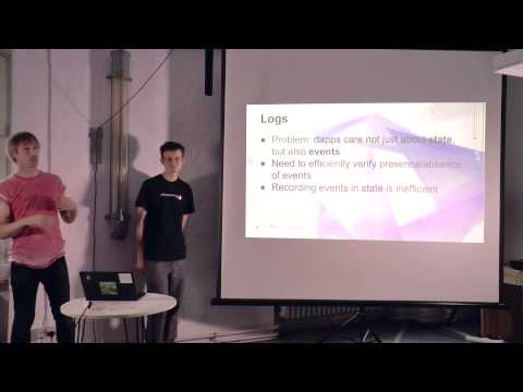 Ethereum ÐΞVcon-0: The Path to the Ethereum Light Client