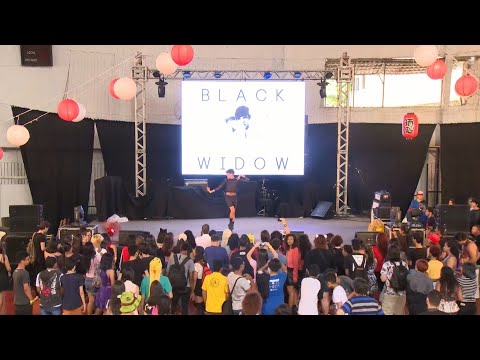 [ Leonan Santana ] Pristin - Black Widow (cover)