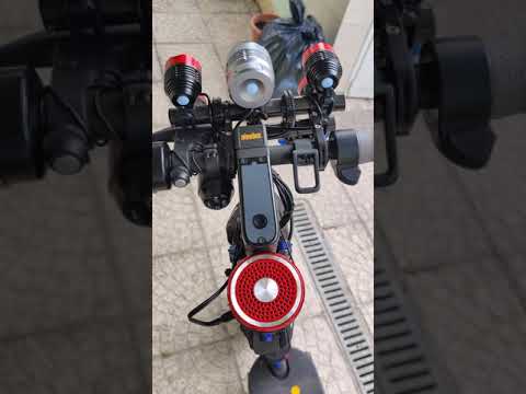 modifica ninebot g 30