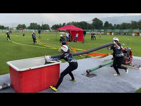 DHZ Poruba ženy | Lehota pod Vtáčnikom 17.07.2021