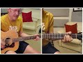 Dave plays Restless by James McMurtry