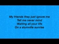 Jake Bugg - Slumville Sunrise Official Lyrics Video ...
