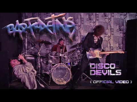 Bad Fractals - 'Disco Devils' (Official Video)