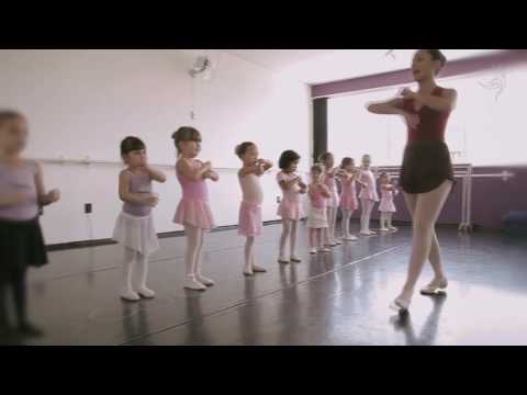 Ballet Infantil- Bailacci