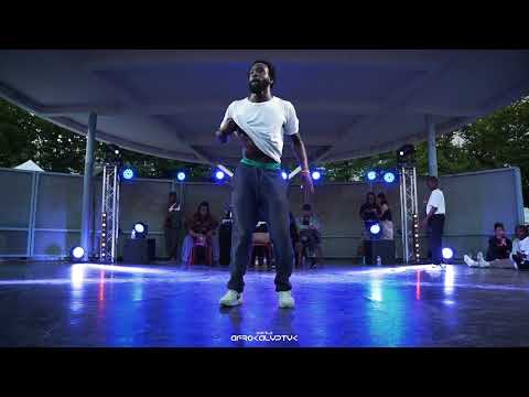 Battle AFROKALYPTYK 2022 – Battle challenge / Masters challenge : WILLIS vs HAMILTON