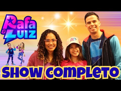 Show incrível 🤩 @RAFAELUIZOFICIAL em A descoberta do verdadeiro Face 